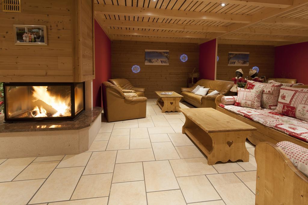 Etoile Des Neiges Piscine Spa Sauna Métabief Exteriér fotografie
