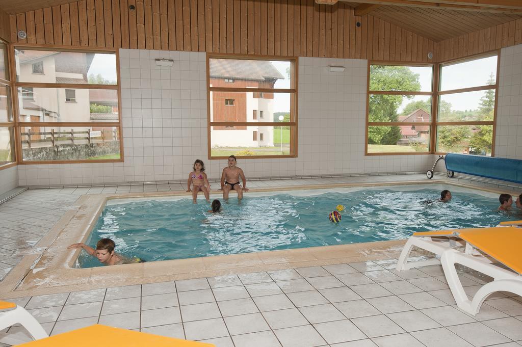 Etoile Des Neiges Piscine Spa Sauna Métabief Exteriér fotografie