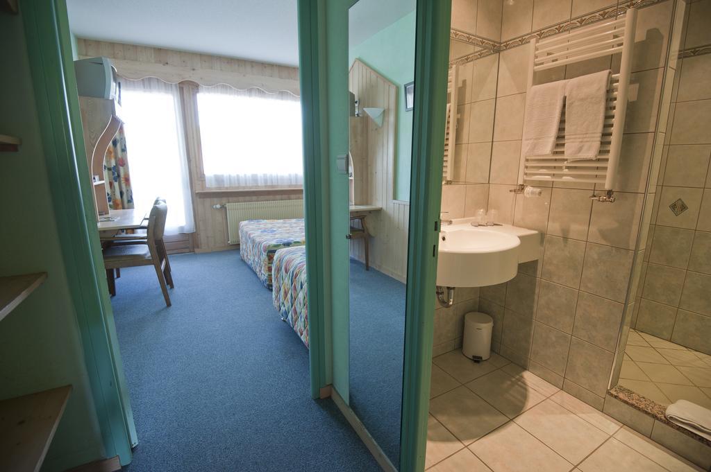 Etoile Des Neiges Piscine Spa Sauna Métabief Pokoj fotografie