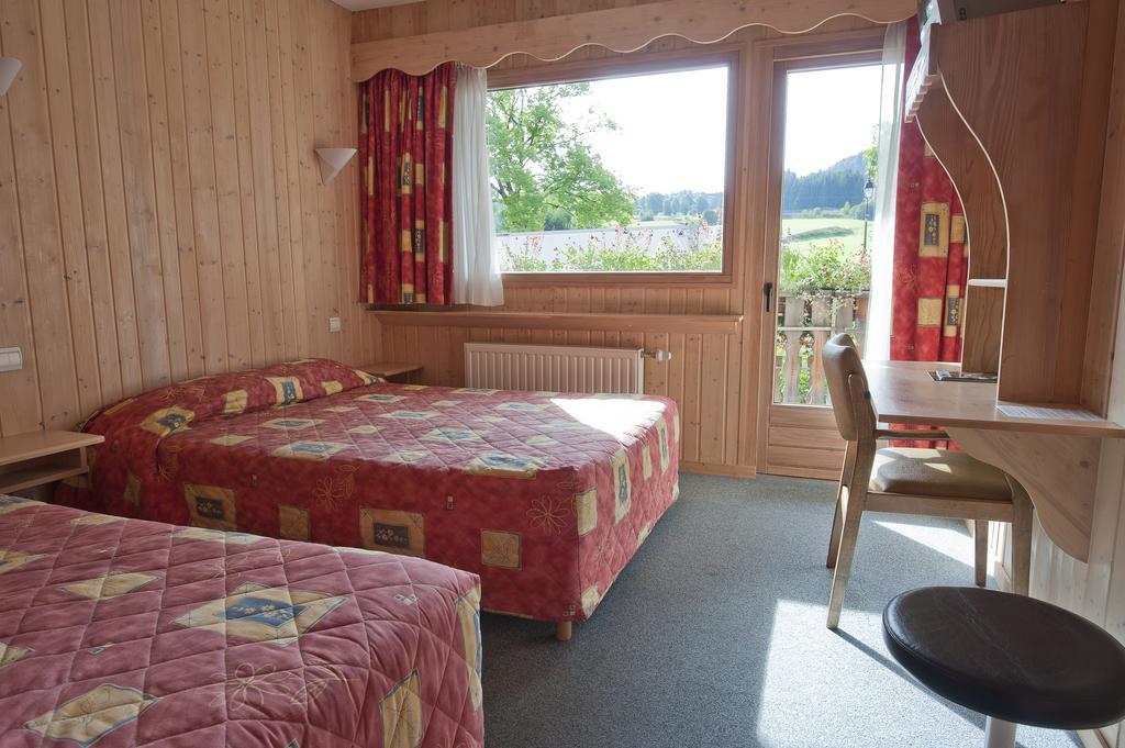 Etoile Des Neiges Piscine Spa Sauna Métabief Pokoj fotografie