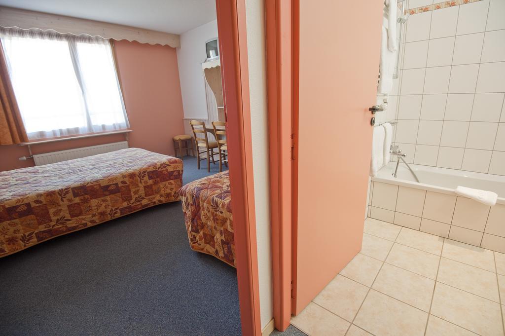 Etoile Des Neiges Piscine Spa Sauna Métabief Pokoj fotografie
